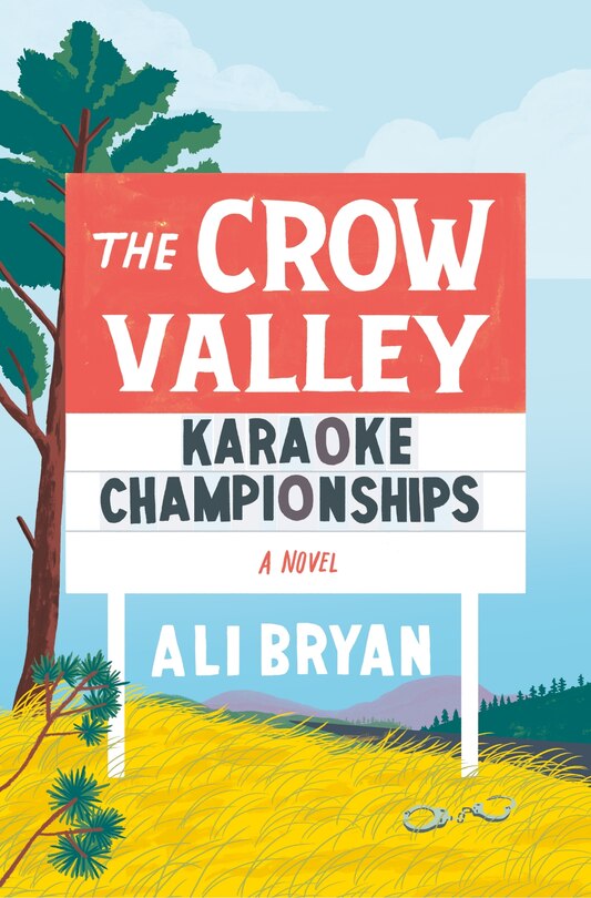 Front cover_The Crow Valley Karaoke Championships