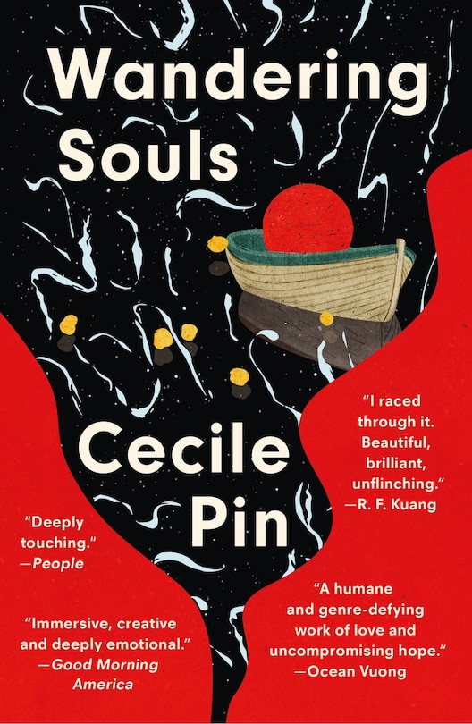 Couverture_Wandering Souls