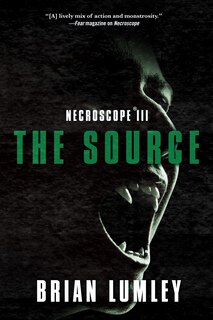 Front cover_Necroscope III: The Source