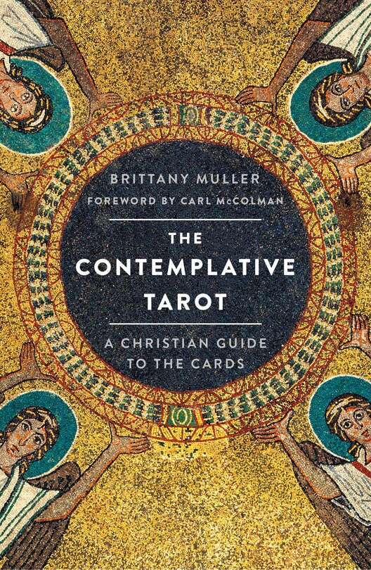 Front cover_The Contemplative Tarot