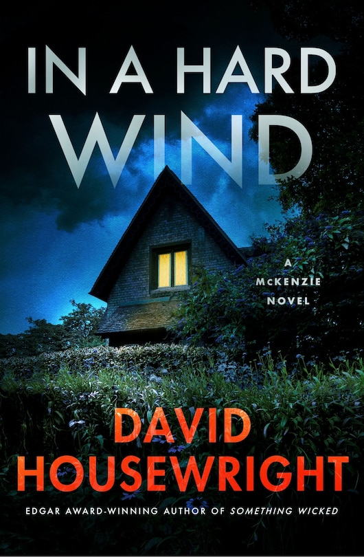 Front cover_In a Hard Wind