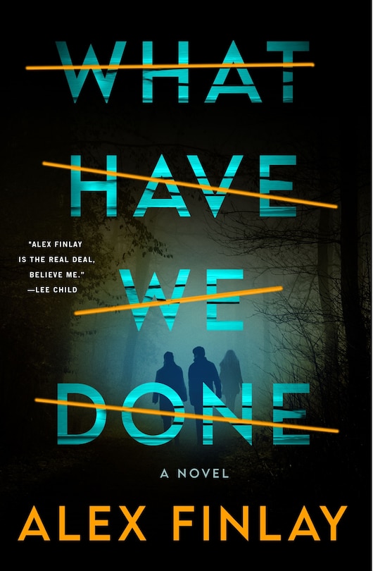 Front cover_What Have We Done