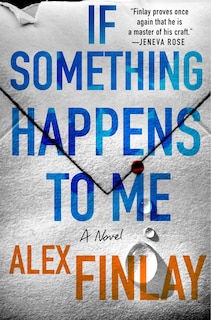 Front cover_If Something Happens to Me
