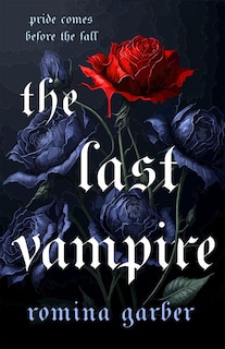Front cover_The Last Vampire