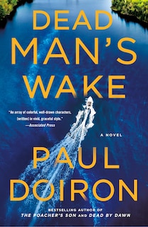 Front cover_Dead Man's Wake