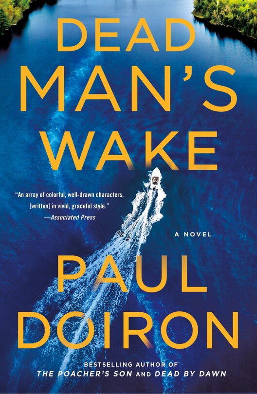 Front cover_Dead Man's Wake