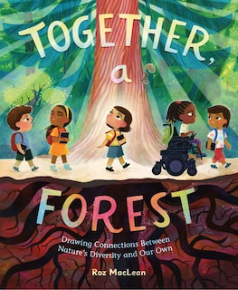 Couverture_Together, a Forest