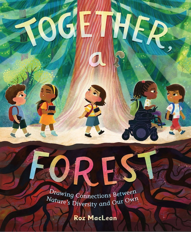 Couverture_Together, a Forest