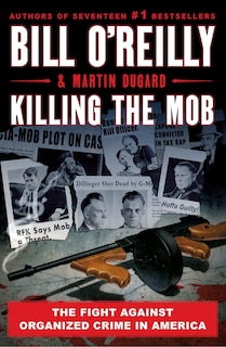 Front cover_Killing The Mob