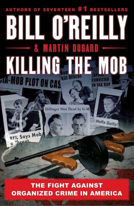 Front cover_Killing The Mob