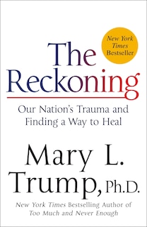 Front cover_The Reckoning