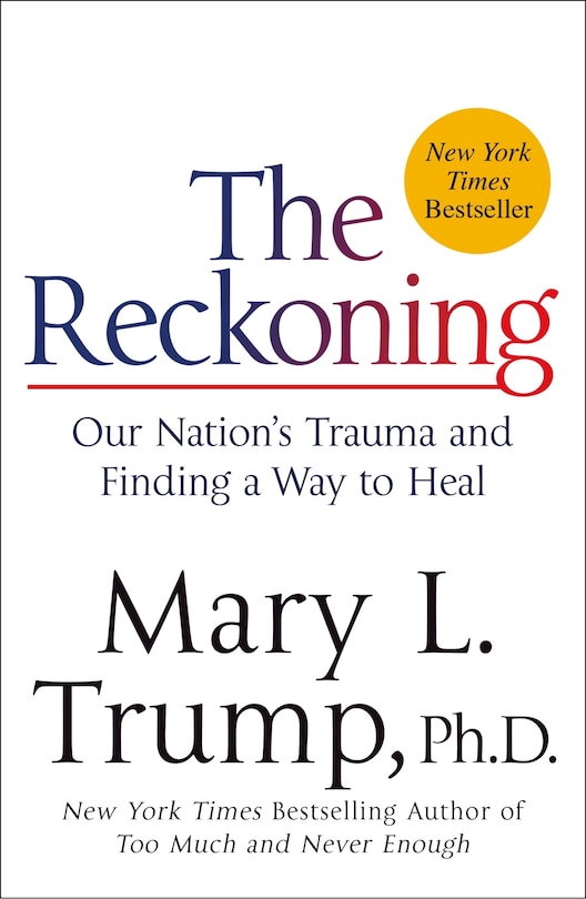 Front cover_The Reckoning