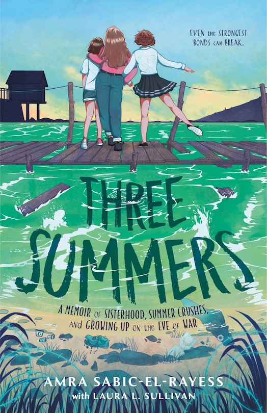 Couverture_Three Summers