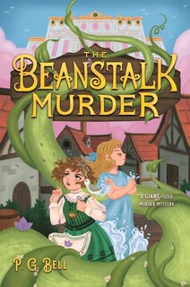 Front cover_The Beanstalk Murder