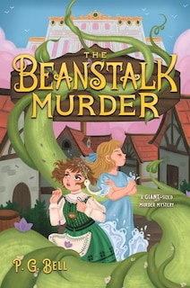 Front cover_The Beanstalk Murder