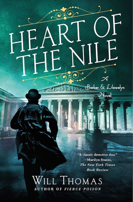 Front cover_Heart of the Nile