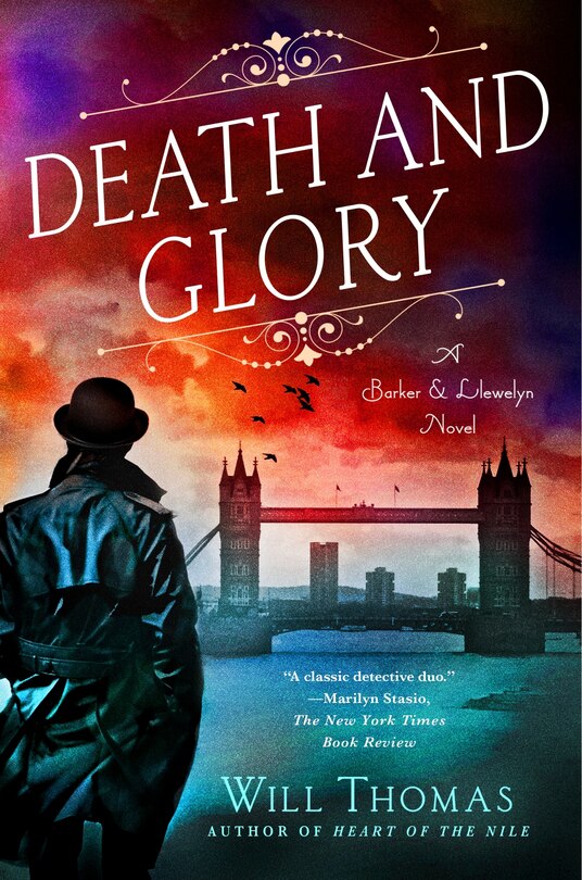 Couverture_Death and Glory