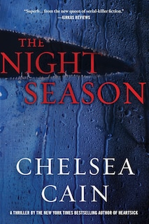 Front cover_The Night Season