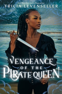 Front cover_Vengeance of the Pirate Queen