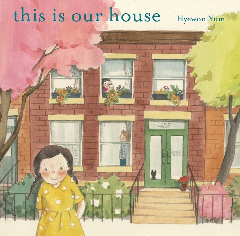 Front cover_This Is Our House