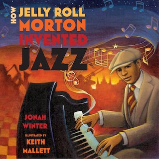 Couverture_How Jelly Roll Morton Invented Jazz