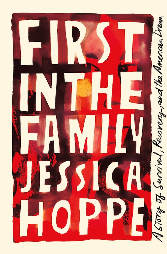 Couverture_First in the Family