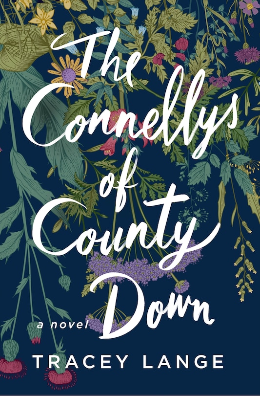 Front cover_The Connellys of County Down