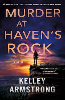 Front cover_Murder at Haven's Rock