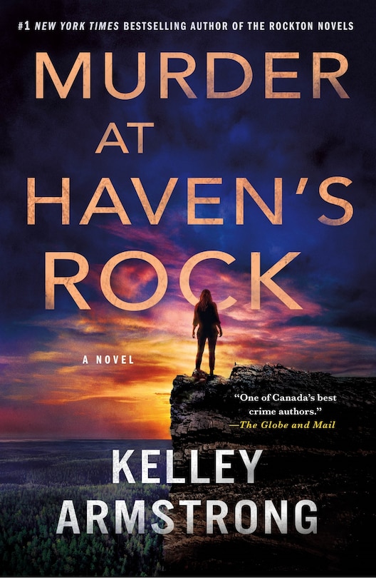 Front cover_Murder at Haven's Rock