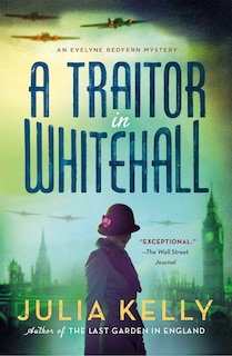 Front cover_A Traitor in Whitehall
