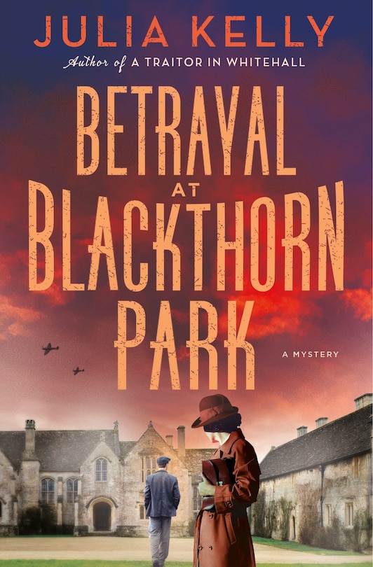 Front cover_Betrayal at Blackthorn Park