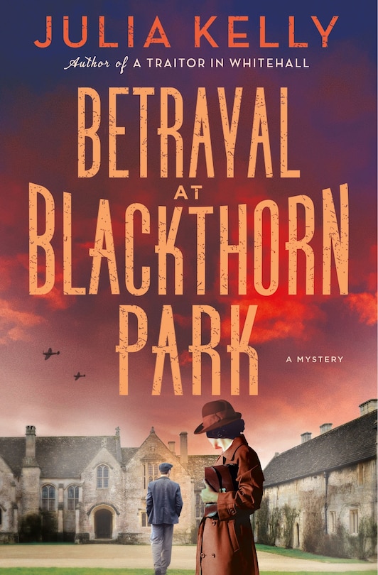 Betrayal at Blackthorn Park: A Mystery