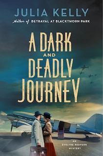 Front cover_A Dark and Deadly Journey