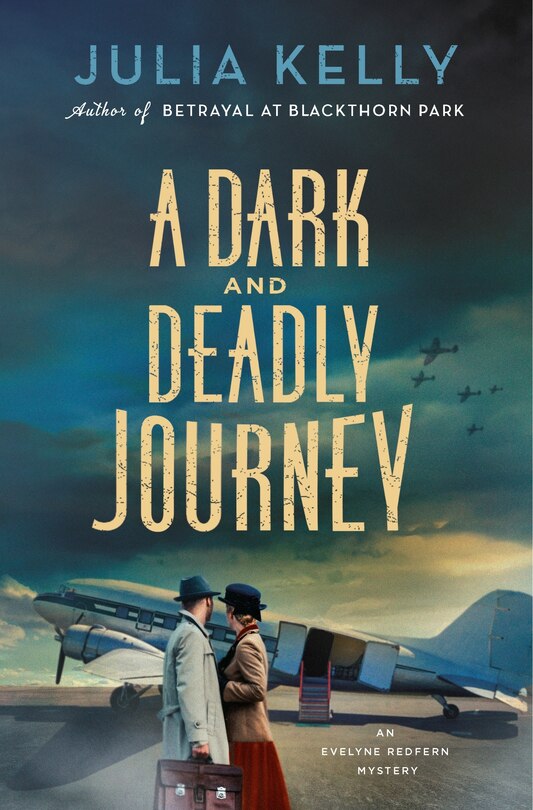 Front cover_A Dark and Deadly Journey