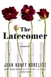 Front cover_The Latecomer