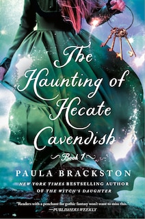 Front cover_The Haunting of Hecate Cavendish