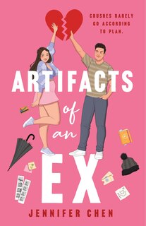 Front cover_Artifacts of An Ex
