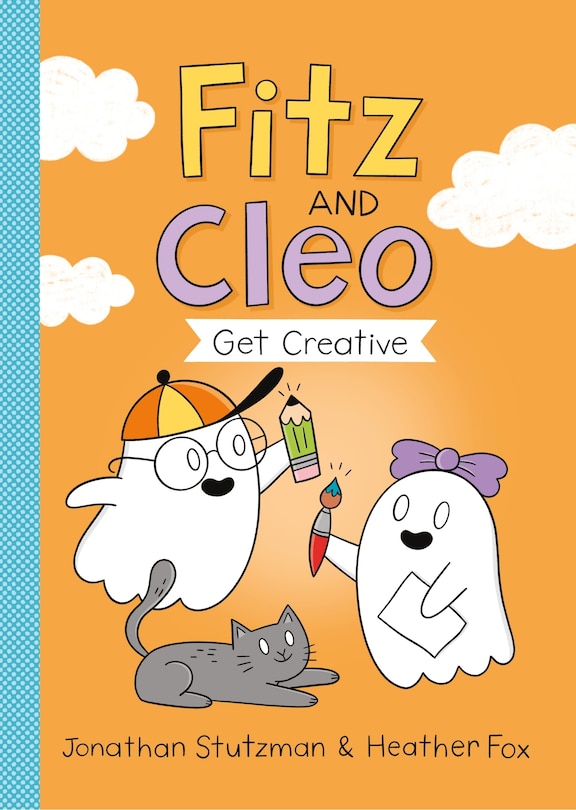 Front cover_Fitz and Cleo Get Creative