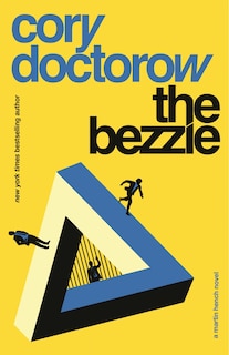 Front cover_The Bezzle