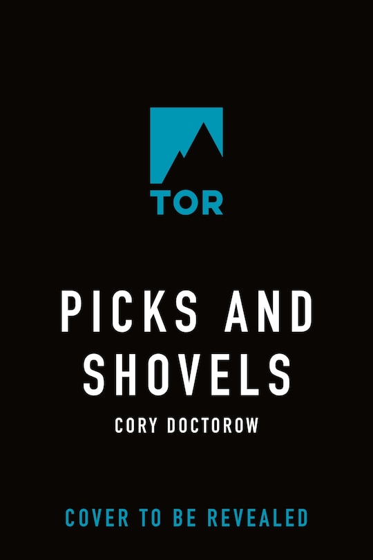 Front cover_Picks and Shovels