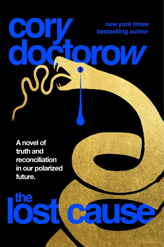 Front cover_The Lost Cause