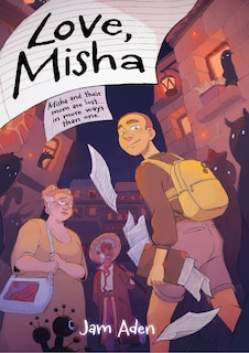 Front cover_Love, Misha