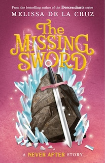 Front cover_Never After: The Missing Sword