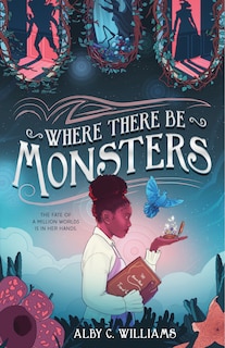 Front cover_Where There Be Monsters