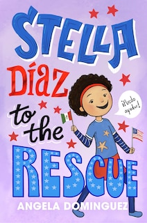 Front cover_Stella Díaz to the Rescue