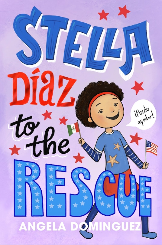 Front cover_Stella Díaz to the Rescue