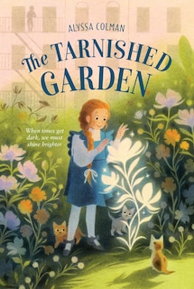 Front cover_The Tarnished Garden