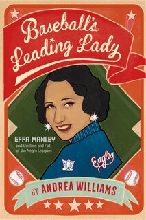 Front cover_Baseball's Leading Lady