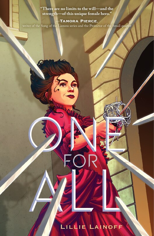 Front cover_One for All