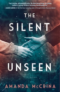 Front cover_The Silent Unseen